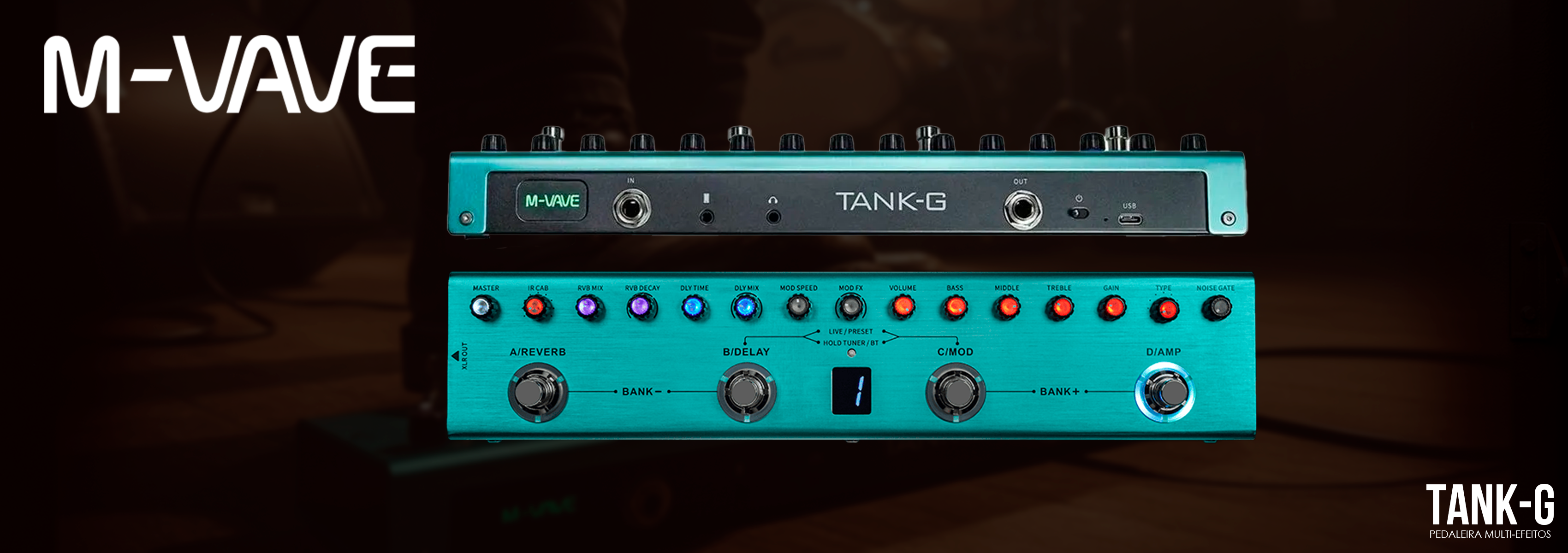 TANK-G