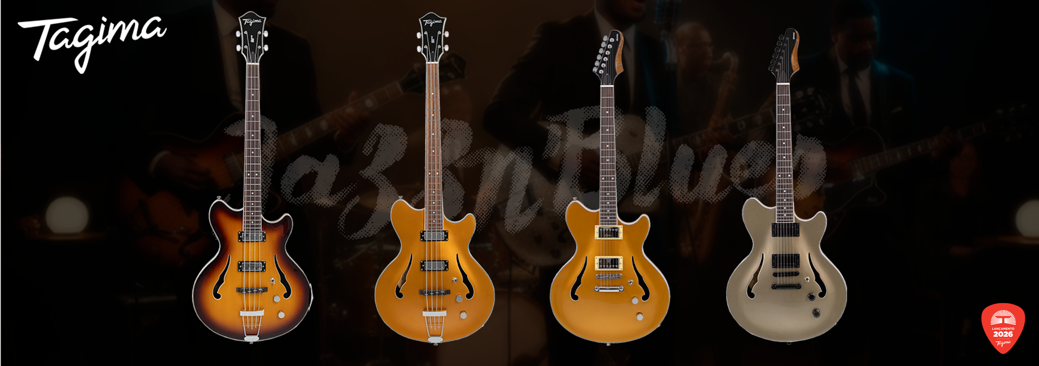 JAZZ ‘N’ BLUES