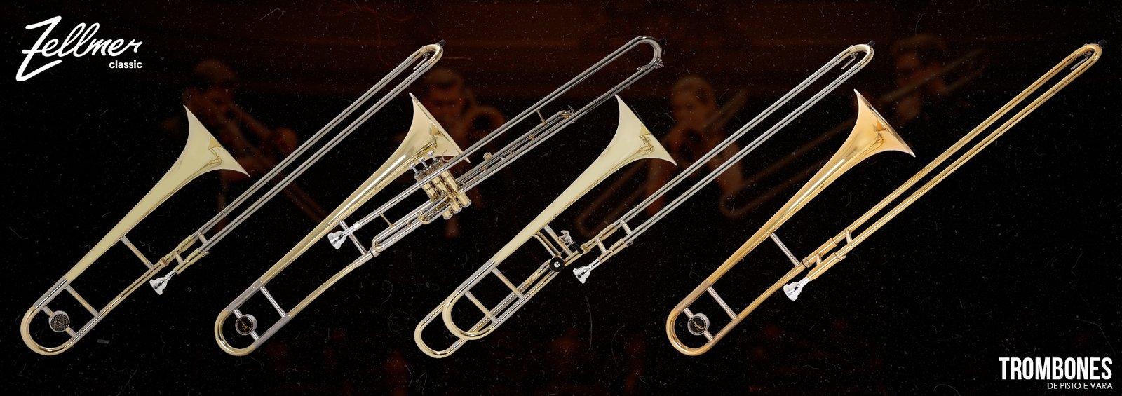 TROMBONES ZELLMER